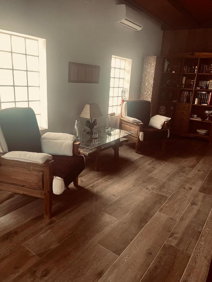 Гостьовий будинок La Jara Casa Rural Hinojosa del Duque Екстер'єр фото